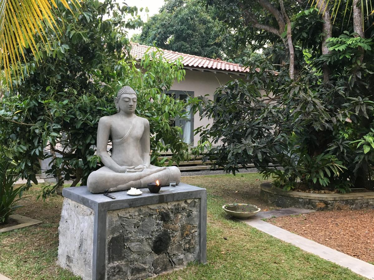 金甘加住宿旅馆 高尔 外观 照片